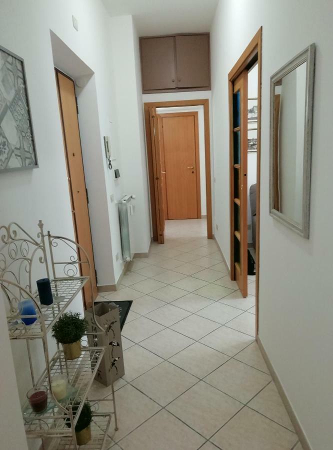 Casa Seretina Roma Ngoại thất bức ảnh