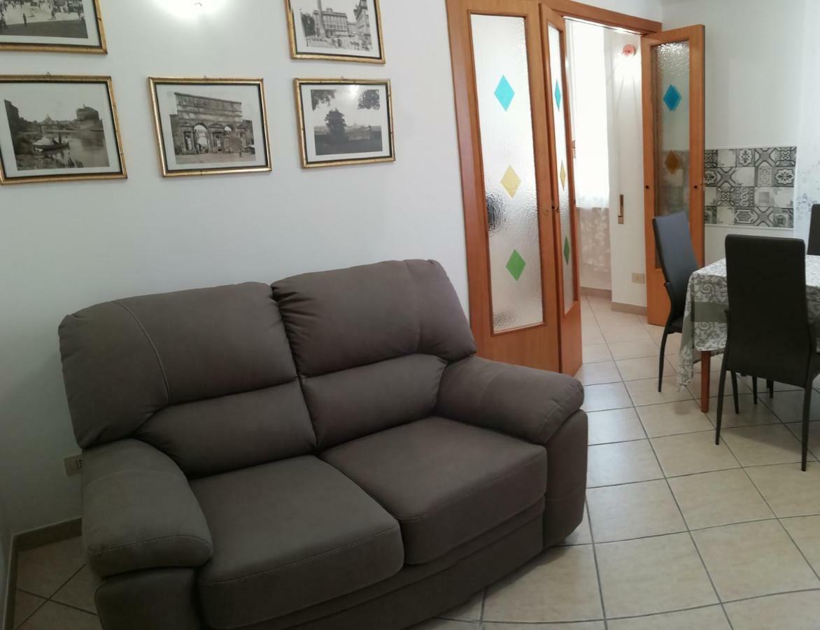 Casa Seretina Roma Ngoại thất bức ảnh