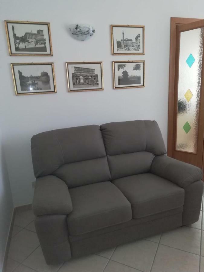 Casa Seretina Roma Ngoại thất bức ảnh
